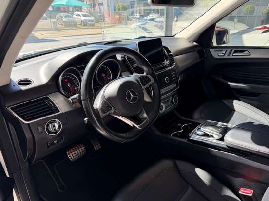 MERCEDES-BENZ-GLE 350-2015