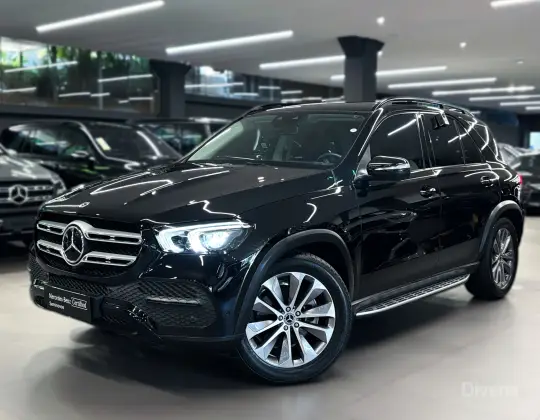 MERCEDES-BENZ GLE 400d 3.0 V6 DIESEL 4MATIC 9G-TRONIC MERCEDES-BENZ GLE 400d 3.0 V6 DIESEL 4MATIC 9G-TRONIC