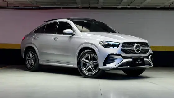 MERCEDES-BENZ GLE 450d 3.0 I6 MHEV DIESEL COUPÉ 4MATIC 9G-TRONIC MERCEDES-BENZ GLE 450d 3.0 I6 MHEV DIESEL COUPÉ 4MATIC 9G-TRONIC
