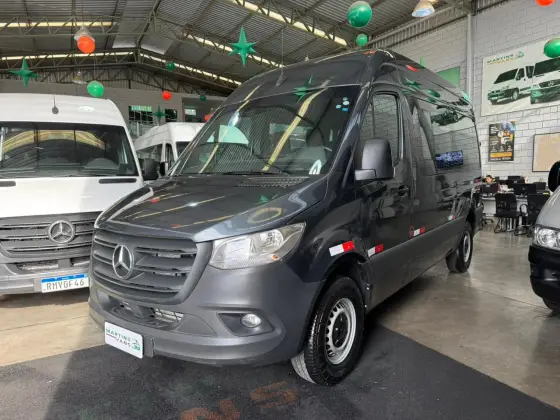 MERCEDES-BENZ SPRINTER 2.0 CDI DIESEL VAN 417 TA LONGO 16L MANUAL MERCEDES-BENZ SPRINTER 2.0 CDI DIESEL VAN 417 TA LONGO 16L MANUAL