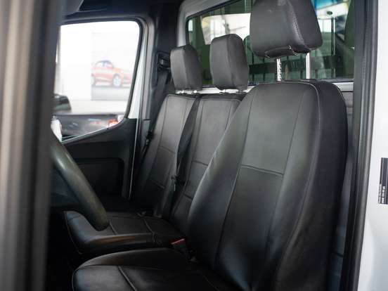 MERCEDES-BENZ-SPRINTER-2.0 CDI DIESEL FURGÃO 417 TA LONGO MANUAL MERCEDES-BENZ-SPRINTER-2023