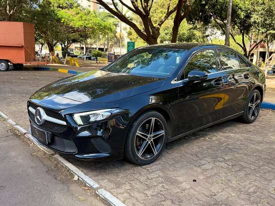 MERCEDES-BENZ-A 200-1.3 CGI GASOLINA STYLE SEDAN 7G-DCT MERCEDES-BENZ-A 200-2019