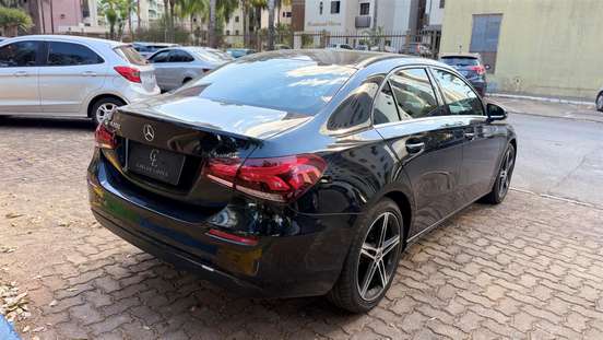 MERCEDES-BENZ-A 200-1.3 CGI GASOLINA STYLE SEDAN 7G-DCT MERCEDES-BENZ-A 200-2019