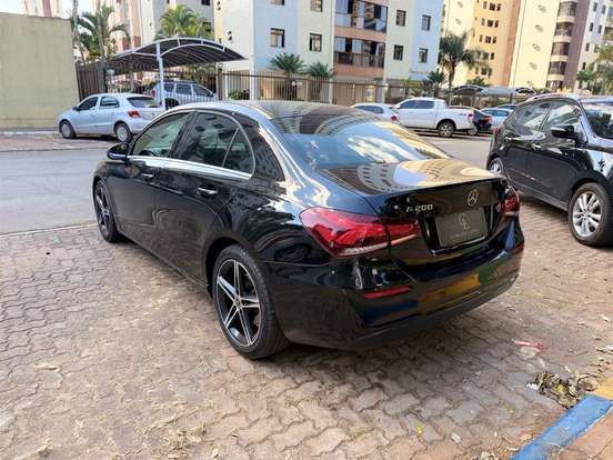 MERCEDES-BENZ-A 200-1.3 CGI GASOLINA STYLE SEDAN 7G-DCT MERCEDES-BENZ-A 200-2019