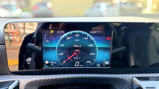 MERCEDES-BENZ-A 200-1.3 CGI GASOLINA STYLE SEDAN 7G-DCT MERCEDES-BENZ-A 200-2019
