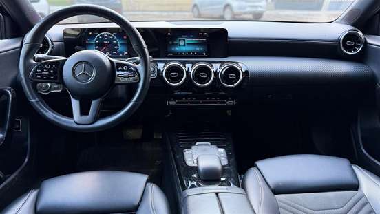 MERCEDES-BENZ-A 200-1.3 CGI GASOLINA STYLE SEDAN 7G-DCT MERCEDES-BENZ-A 200-2019