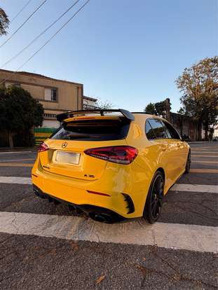 MERCEDES-BENZ-A 35 AMG-2019