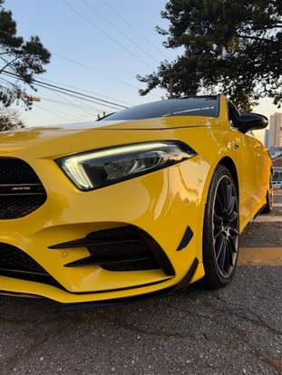 MERCEDES-BENZ-A 35 AMG-2019