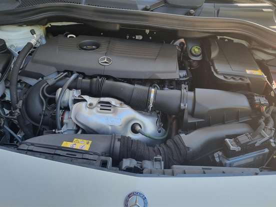 MERCEDES-BENZ-B 200-1.6 TURBO GASOLINA 4P AUTOMÁTICO MERCEDES-BENZ-B 200-2013