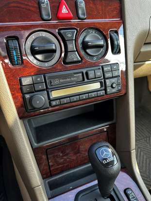MERCEDES-BENZ-C 180-1998