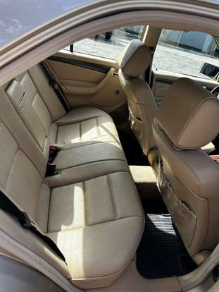 MERCEDES-BENZ-C 180-1998