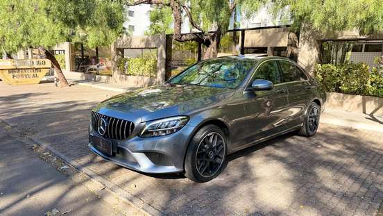 MERCEDES-BENZ-C 200-1.5 EQ BOOST HÍBRIDO 9G-TRONIC MERCEDES-BENZ-C 200-2019