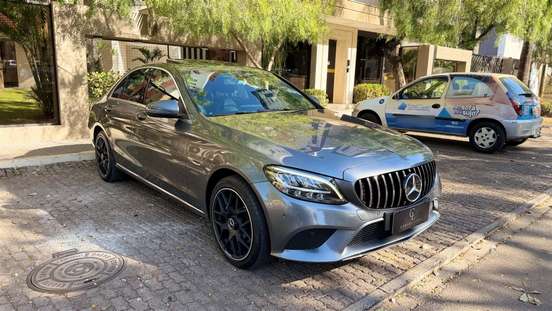 MERCEDES-BENZ-C 200-1.5 EQ BOOST HÍBRIDO 9G-TRONIC MERCEDES-BENZ-C 200-2019