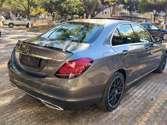MERCEDES-BENZ-C 200-1.5 EQ BOOST HÍBRIDO 9G-TRONIC MERCEDES-BENZ-C 200-2019