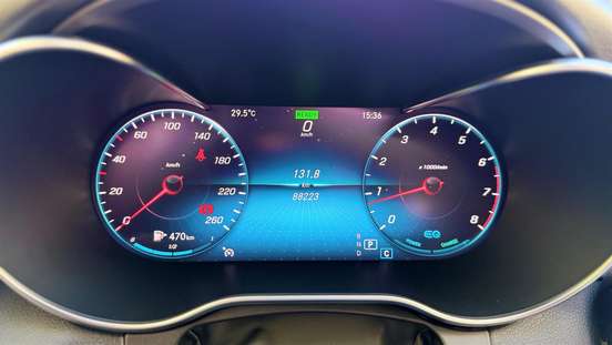 MERCEDES-BENZ-C 200-2019