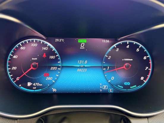 MERCEDES-BENZ-C 200-1.5 EQ BOOST HÍBRIDO 9G-TRONIC MERCEDES-BENZ-C 200-2019