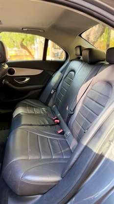 MERCEDES-BENZ-C 200-2019