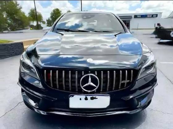 MERCEDES-BENZ CLA 45 AMG 2.0 16V TURBOCHARGED GASOLINA 4P AUTOMÁTICO