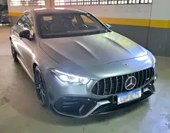 MERCEDES-BENZ CLA 45 AMG 2.0 CGI GASOLINA S 4MATIC SPEEDSHIFT MERCEDES-BENZ CLA 45 AMG 2.0 CGI GASOLINA S 4MATIC SPEEDSHIFT