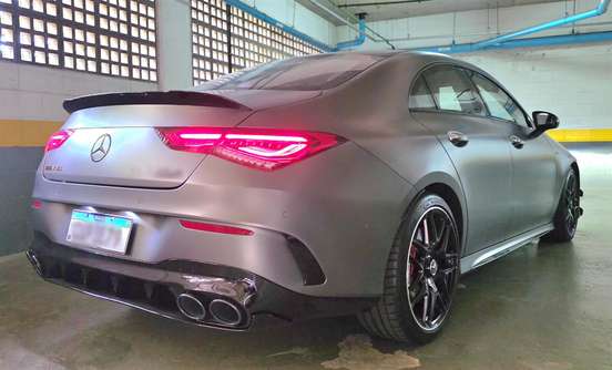 MERCEDES-BENZ-CLA 45 AMG-2.0 CGI GASOLINA S 4MATIC SPEEDSHIFT MERCEDES-BENZ-CLA 45 AMG-2022