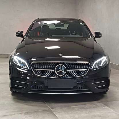 MERCEDES-BENZ-E 43 AMG-2018