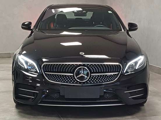 MERCEDES-BENZ-E 43 AMG-3.0 V6 GASOLINA 4MATIC 9G-TRONIC MERCEDES-BENZ-E 43 AMG-2018