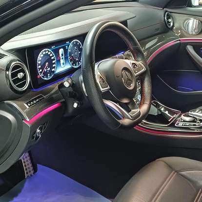 MERCEDES-BENZ-E 43 AMG-2018