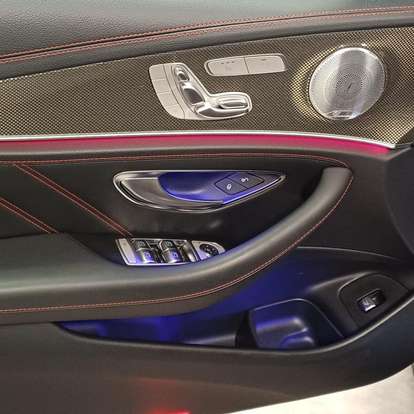 MERCEDES-BENZ-E 43 AMG-2018