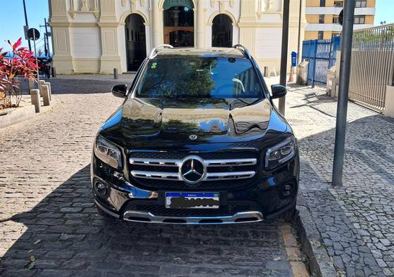 MERCEDES-BENZ GLB 200 1.3 CGI GASOLINA PROGRESSIVE 7G-DCT