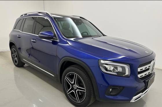 MERCEDES-BENZ GLB 200 1.3 CGI GASOLINA PROGRESSIVE 7G-DCT