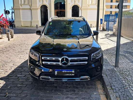 MERCEDES-BENZ-GLB 200-1.3 CGI GASOLINA PROGRESSIVE 7G-DCT MERCEDES-BENZ-GLB 200-2021