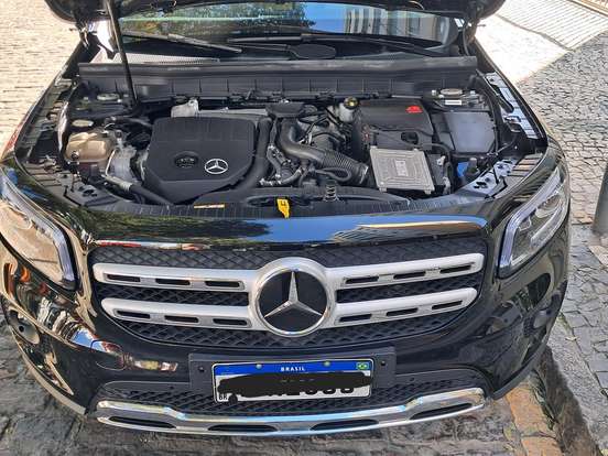 MERCEDES-BENZ-GLB 200-1.3 CGI GASOLINA PROGRESSIVE 7G-DCT MERCEDES-BENZ-GLB 200-2021