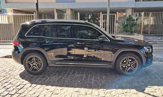 MERCEDES-BENZ-GLB 200-1.3 CGI GASOLINA PROGRESSIVE 7G-DCT MERCEDES-BENZ-GLB 200-2021