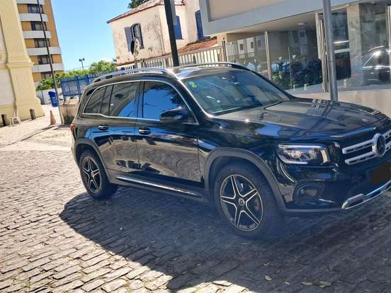MERCEDES-BENZ-GLB 200-1.3 CGI GASOLINA PROGRESSIVE 7G-DCT MERCEDES-BENZ-GLB 200-2021