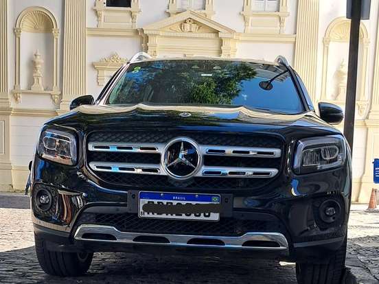 MERCEDES-BENZ-GLB 200-1.3 CGI GASOLINA PROGRESSIVE 7G-DCT MERCEDES-BENZ-GLB 200-2021