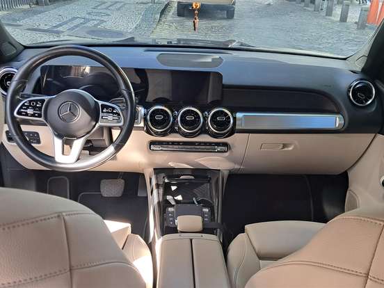 MERCEDES-BENZ-GLB 200-1.3 CGI GASOLINA PROGRESSIVE 7G-DCT MERCEDES-BENZ-GLB 200-2021