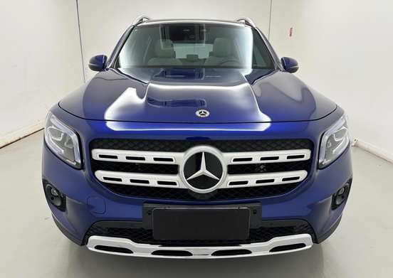 MERCEDES-BENZ-GLB 200-2020