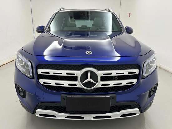 MERCEDES-BENZ-GLB 200-1.3 CGI GASOLINA PROGRESSIVE 7G-DCT MERCEDES-BENZ-GLB 200-2020
