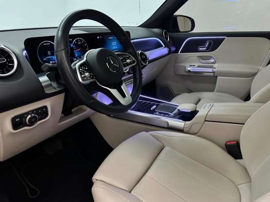 MERCEDES-BENZ-GLB 200-1.3 CGI GASOLINA PROGRESSIVE 7G-DCT MERCEDES-BENZ-GLB 200-2020
