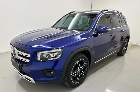 MERCEDES-BENZ-GLB 200-1.3 CGI GASOLINA PROGRESSIVE 7G-DCT MERCEDES-BENZ-GLB 200-2020
