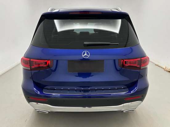 MERCEDES-BENZ-GLB 200-2020