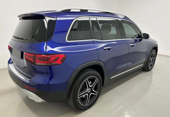 MERCEDES-BENZ-GLB 200-1.3 CGI GASOLINA PROGRESSIVE 7G-DCT MERCEDES-BENZ-GLB 200-2020
