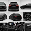 MERCEDES-BENZ GLC 43 AMG 3.0 V6 GASOLINA 4MATIC 9G-TRONIC MERCEDES-BENZ GLC 43 AMG 3.0 V6 GASOLINA 4MATIC 9G-TRONIC