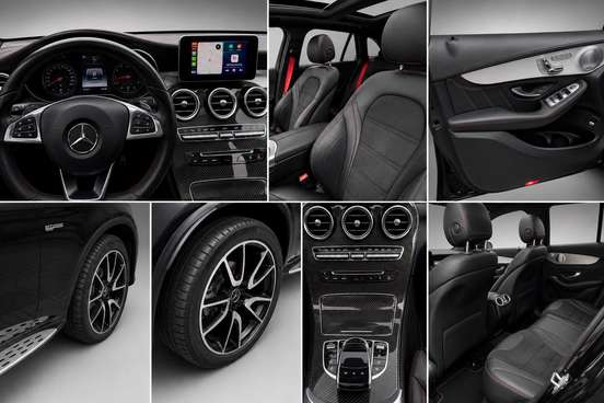 MERCEDES-BENZ-GLC 43 AMG-2019