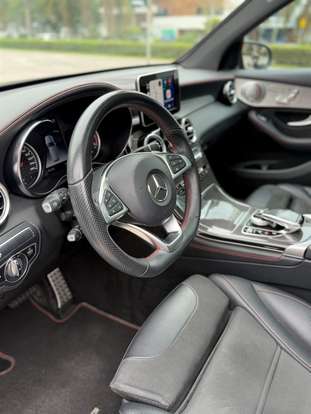 MERCEDES-BENZ-GLC 43 AMG-3.0 V6 GASOLINA 4MATIC 9G-TRONIC MERCEDES-BENZ-GLC 43 AMG-2019