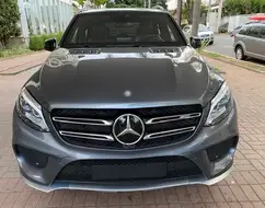 MERCEDES-BENZ GLE 43 AMG 3.0 V6 GASOLINA 4MATIC 9G-TRONIC MERCEDES-BENZ GLE 43 AMG 3.0 V6 GASOLINA 4MATIC 9G-TRONIC