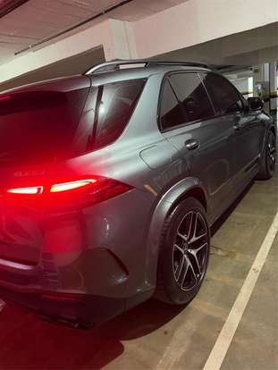 MERCEDES-BENZ-GLE 53 AMG-2023