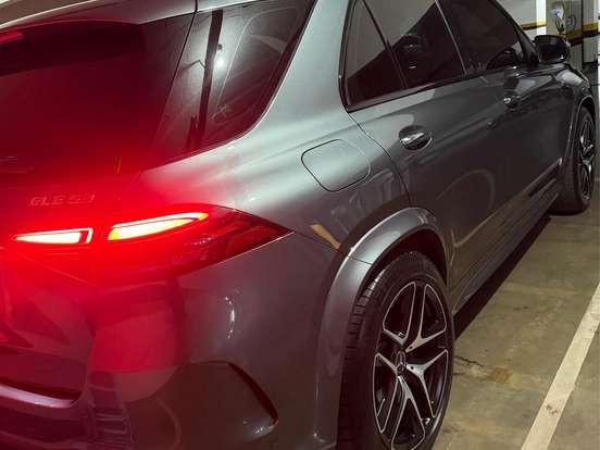 MERCEDES-BENZ-GLE 53 AMG-3.0 I6 GASOLINA 4MATIC+ 9G-TRONIC MERCEDES-BENZ-GLE 53 AMG-2023