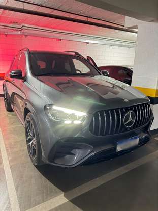 MERCEDES-BENZ-GLE 53 AMG-2023