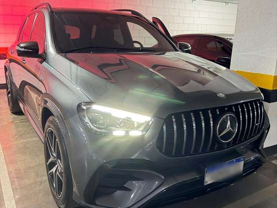 MERCEDES-BENZ-GLE 53 AMG-3.0 I6 GASOLINA 4MATIC+ 9G-TRONIC MERCEDES-BENZ-GLE 53 AMG-2023